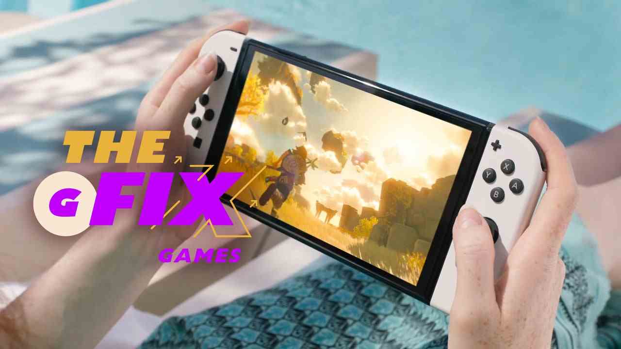 Nintendo admet que les ventes de Switch commenceront à ralentir - IGN Daily Fix
