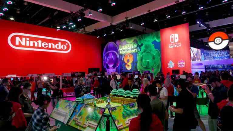 Nintendo confirme la non-présentation à l’E3 2023, l’événement de réclamation « ne correspondait pas » aux plans de l’entreprise