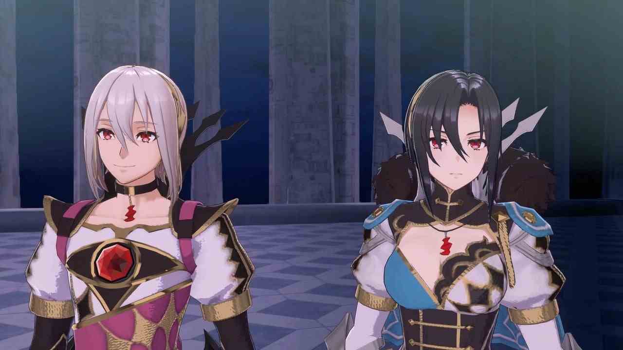 Nintendo détaille de nouveaux emblèmes et des scénarios supplémentaires pour le DLC Fire Emblem Engage
