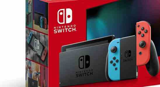 Nintendo exclut pour l'instant la baisse des prix de Switch, malgré des ventes en baisse