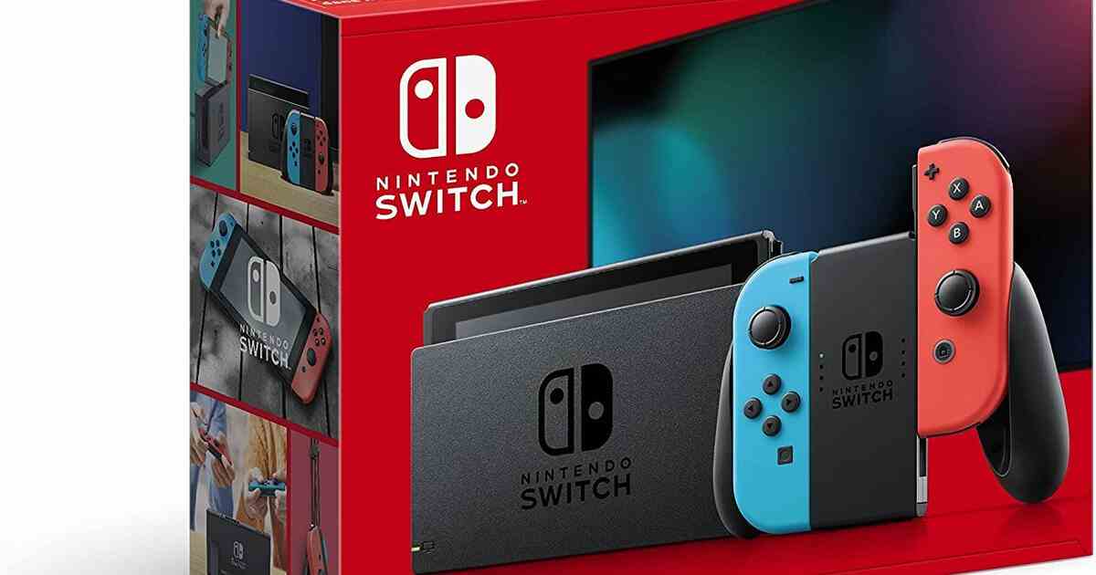 Nintendo exclut pour l'instant la baisse des prix de Switch, malgré des ventes en baisse
