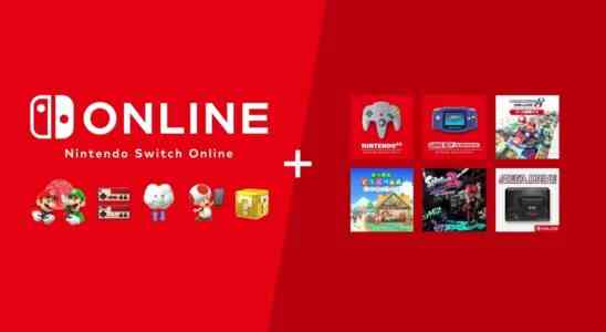 Nintendo met à jour sa bande-annonce " Switch Online + Expansion Pack " avec de nouvelles images