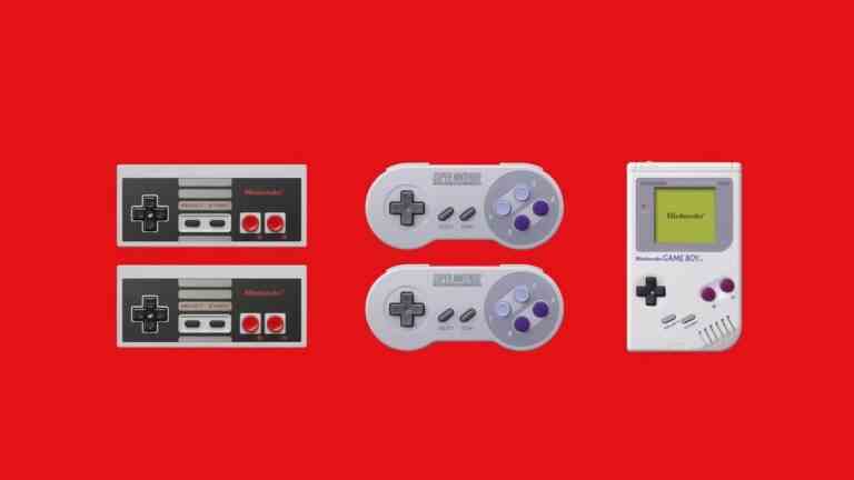 Nintendo met en ligne la nouvelle bande-annonce de présentation de Switch Online, Game Boy désormais inclus
