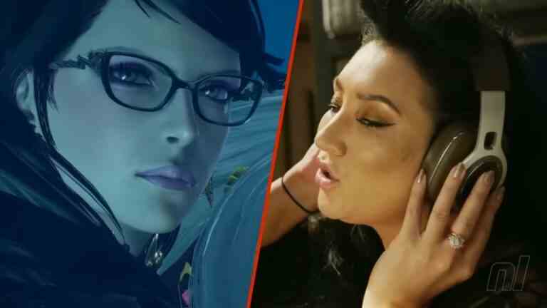 Nintendo publie le superbe clip vidéo de Bayonetta 3 "We Are As One"
