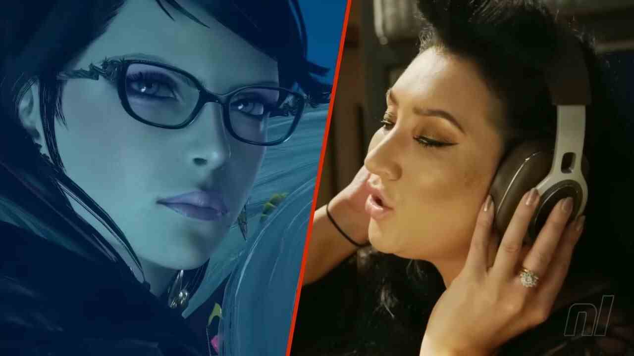 Nintendo publie le superbe clip vidéo de Bayonetta 3 