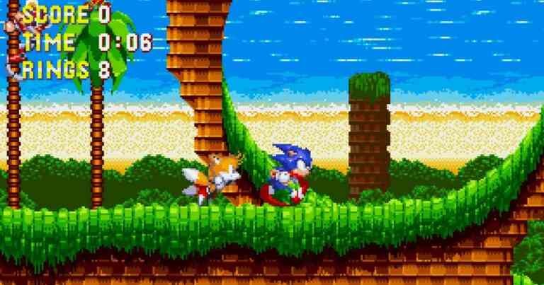 Nous pouvons "attendre avec impatience" d'autres jeux Sonic en 2D, déclare le directeur de Sonic Frontiers
