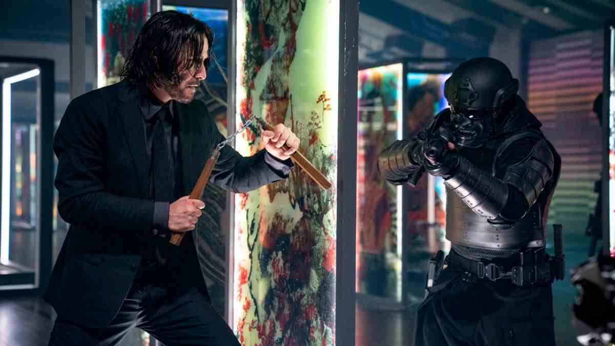 Nouveau John Wick: la bande-annonce du chapitre 4 taquine l'énorme nombre de corps de Keanu Reeves et présente un nouvel ami canin
