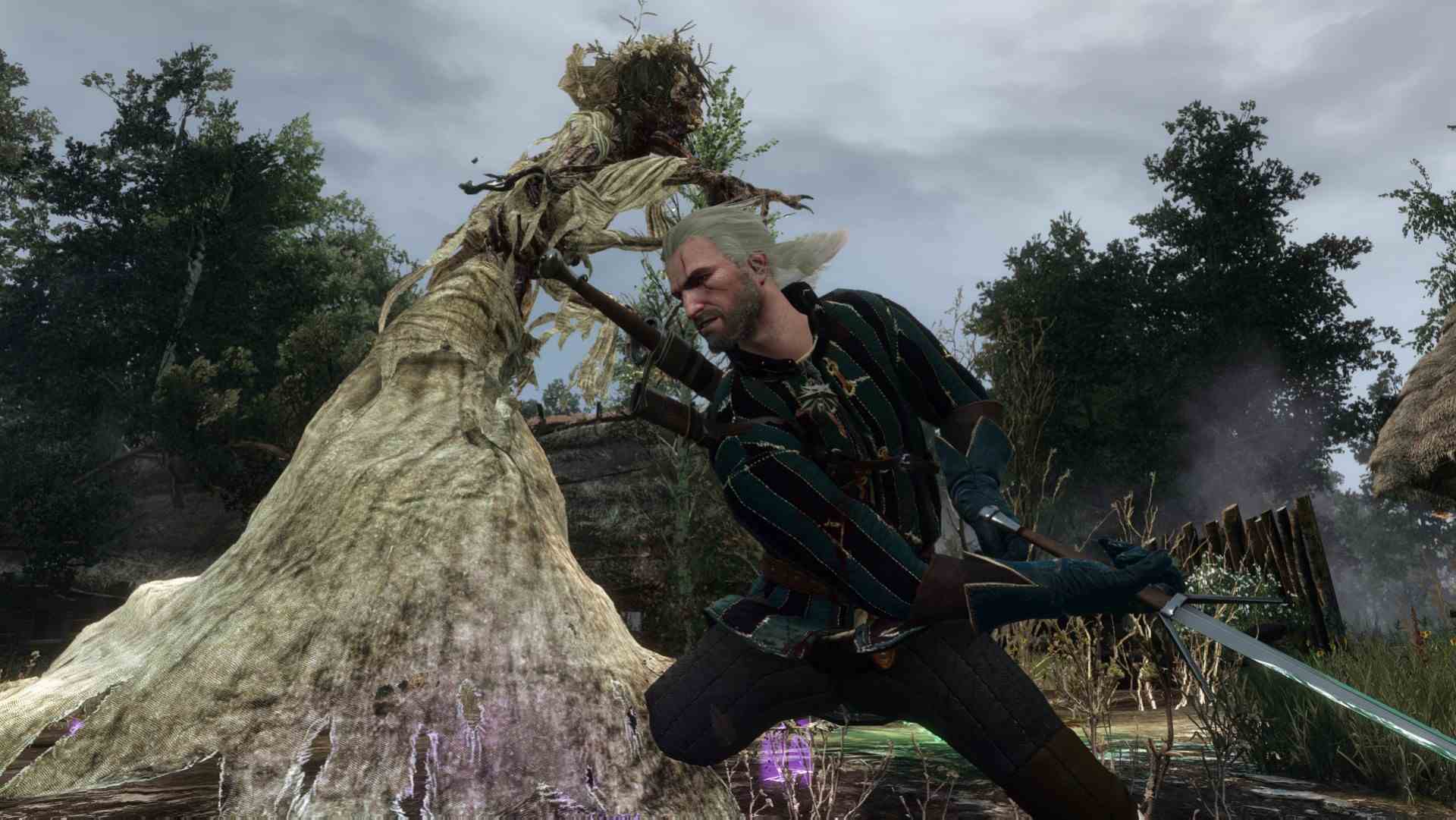 Nouvelle mise à jour de Witcher 3, le patch 4.01 corrige le lancer de rayons douteux
