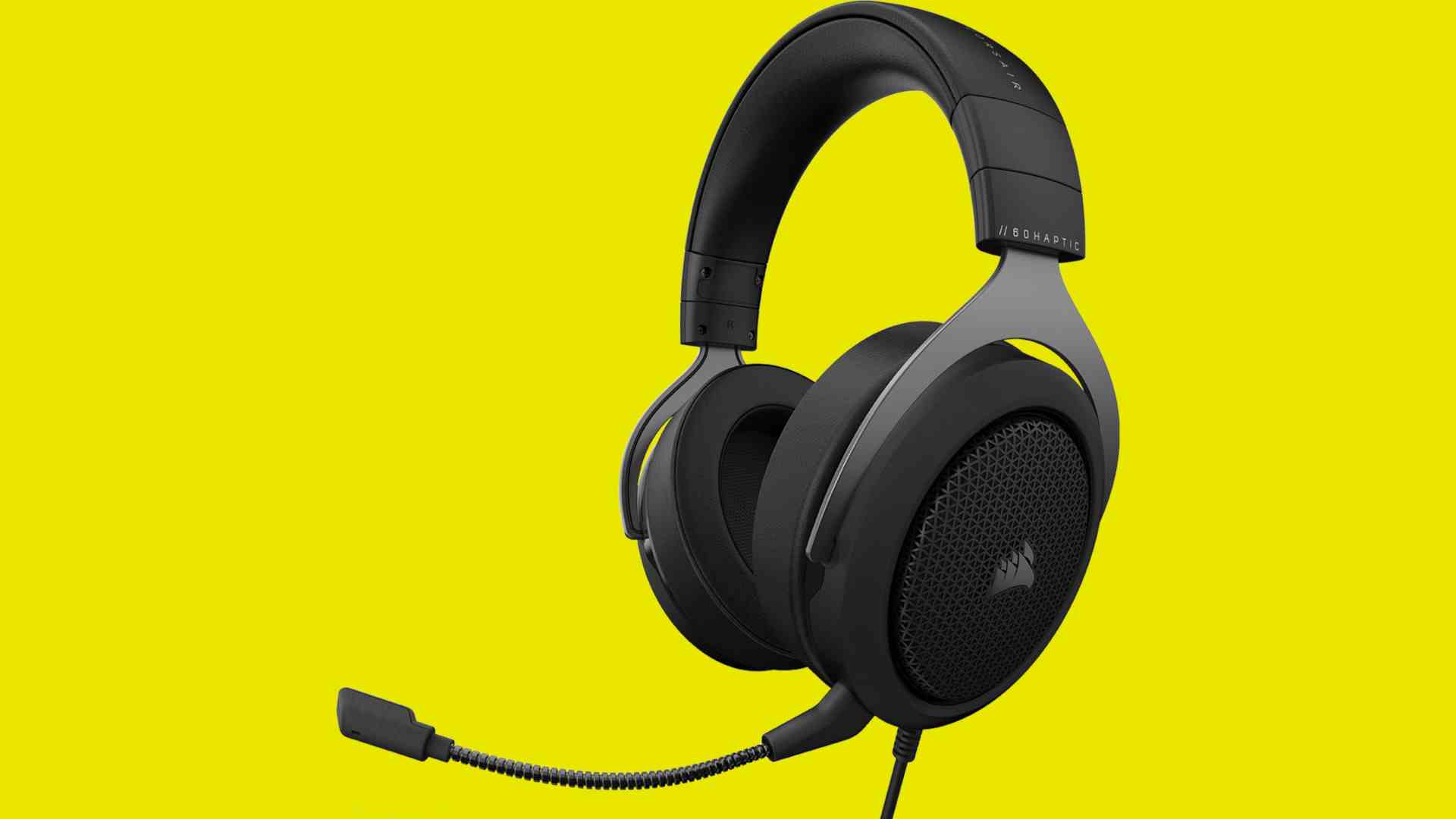 Obtenez 50 % de réduction sur le casque de jeu Corsair HS60 Haptic avec ce code
