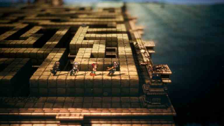 Octopath Traveler II Review - Deux valent mieux qu'un
