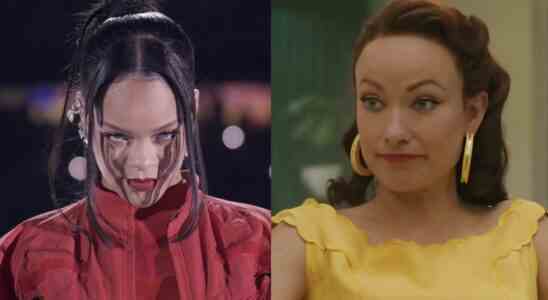 Olivia Wilde s'est défendue après que les commentateurs se soient fâchés, elle a appelé le partenaire de Rihanna A$AP Rocky "Hot"