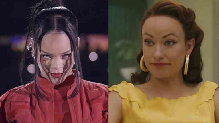 Olivia Wilde s'est défendue après que les commentateurs se soient fâchés, elle a appelé le partenaire de Rihanna A$AP Rocky "Hot" 
