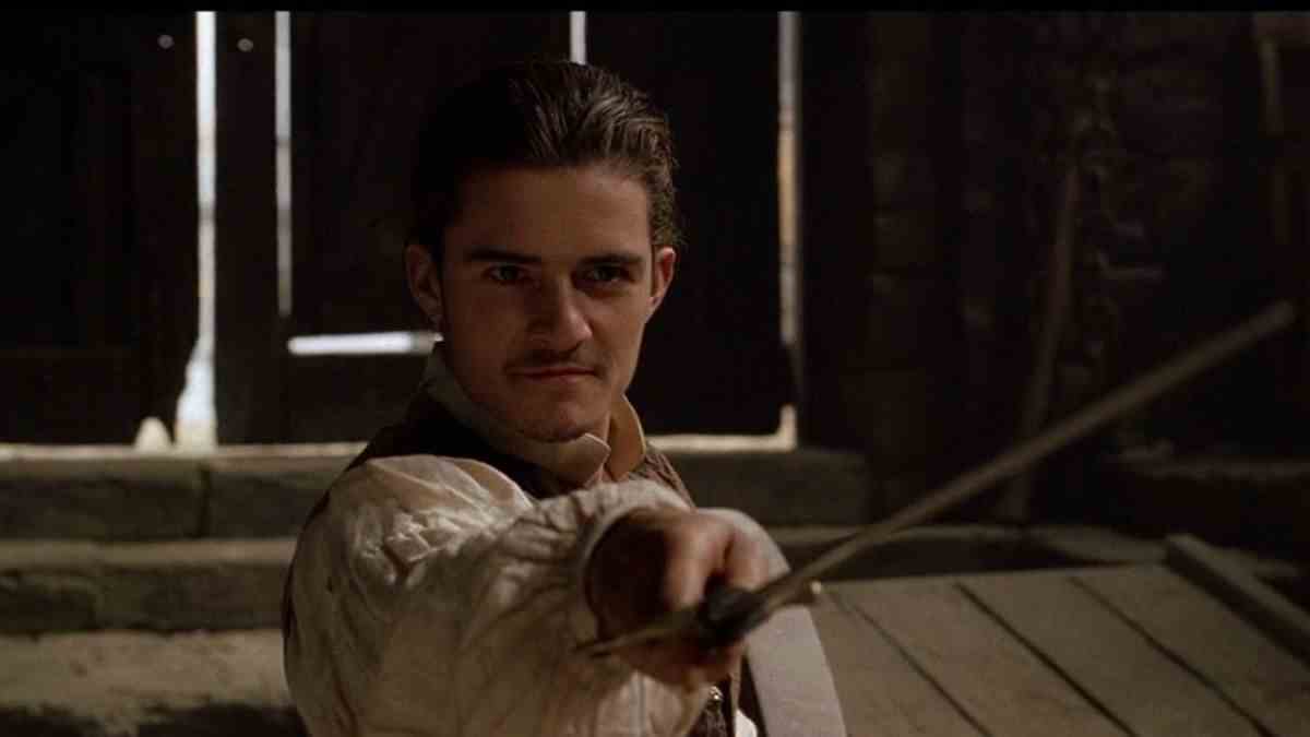 Orlando Bloom as Will Turner