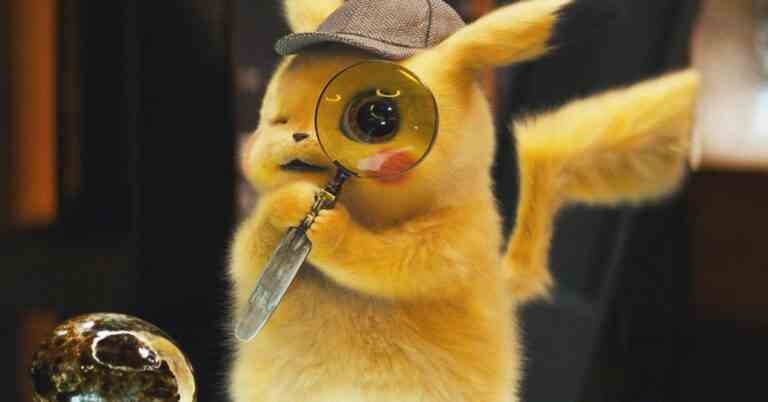 Où est passé Pokémon : Détective Pikachu 2 ?
