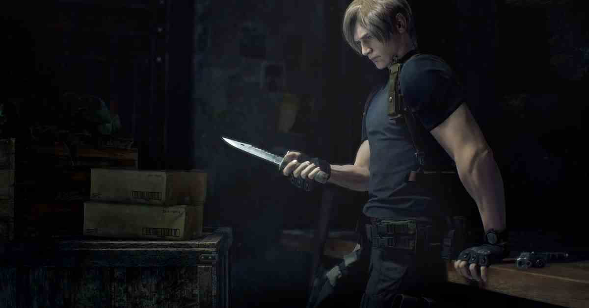 Où précommander le remake de Resident Evil 4
