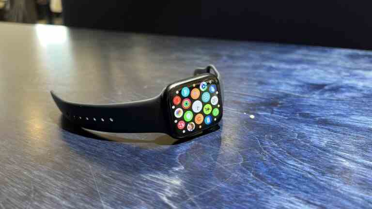 Oubliez l’Apple Watch 9, on entend déjà parler de l’Apple Watch X