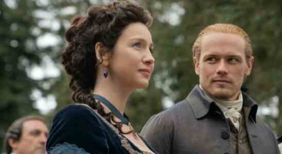 Outlander TV Show on Starz: canceled or renewed?