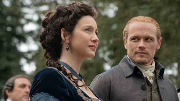 Outlander TV Show on Starz: canceled or renewed?