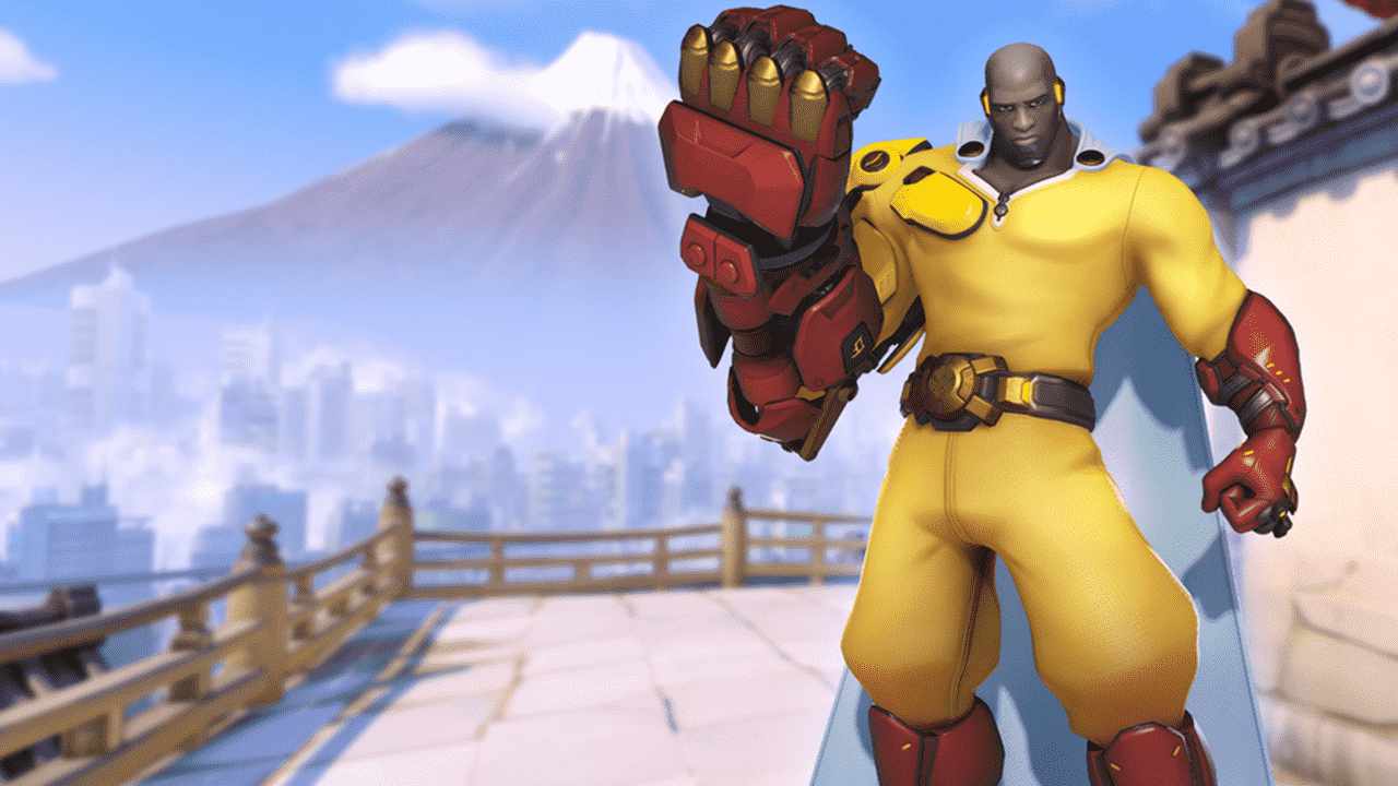 Overwatch 2 Saison 3 présentera la première collaboration IP du jeu avec le skin One-Punch Man de Doomfist
