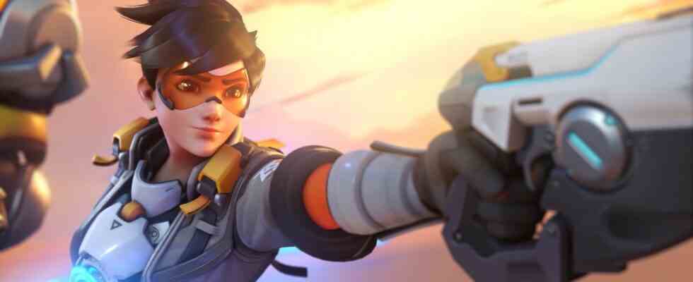 Overwatch 2 : Un nouvel ensemble de figurines Funko dévoilé