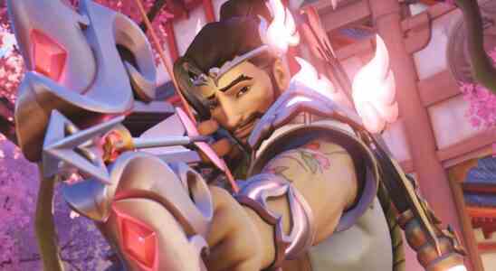 Overwatch 2 offre enfin aux fans un simulateur de rencontres pour la Saint-Valentin