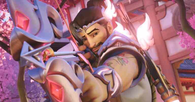 Overwatch 2 offre enfin aux fans un simulateur de rencontres pour la Saint-Valentin
