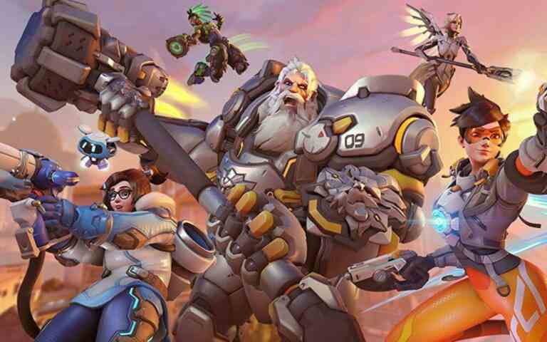 ‘Overwatch 2’ punira les joueurs qui font régulièrement équipe avec des tricheurs