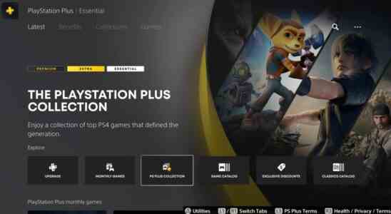 PS5 PS Plus PSA : Vous avez 3 mois pour récupérer 20 des meilleurs jeux PS4