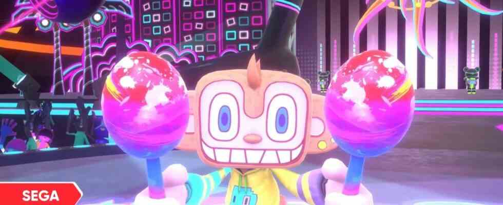 Samba de Amigo: Party Central Is a Rhythm Revival Coming to Switch This Summer 2023 release date