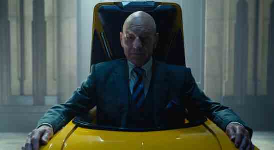 Patrick Stewart est en attente pour apparaître aux côtés de Ryan Reynolds et Hugh Jackman dans Deadpool 3