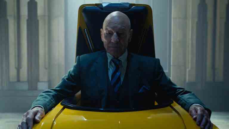 Patrick Stewart est en attente pour apparaître aux côtés de Ryan Reynolds et Hugh Jackman dans Deadpool 3
