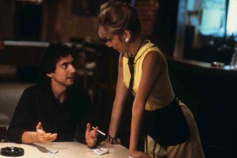 AFTER HOURS, from left: Griffin Dunne, Teri Garr, 1985. © Warner Brothers /courtesy Everett Collection