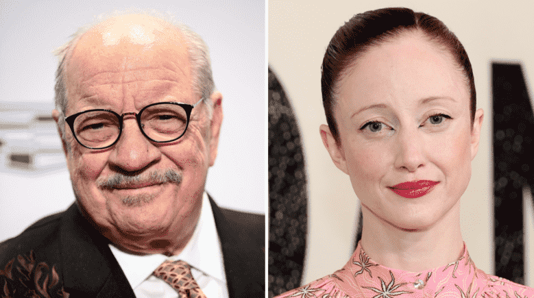 Paul Schrader, Andrea Riseborough