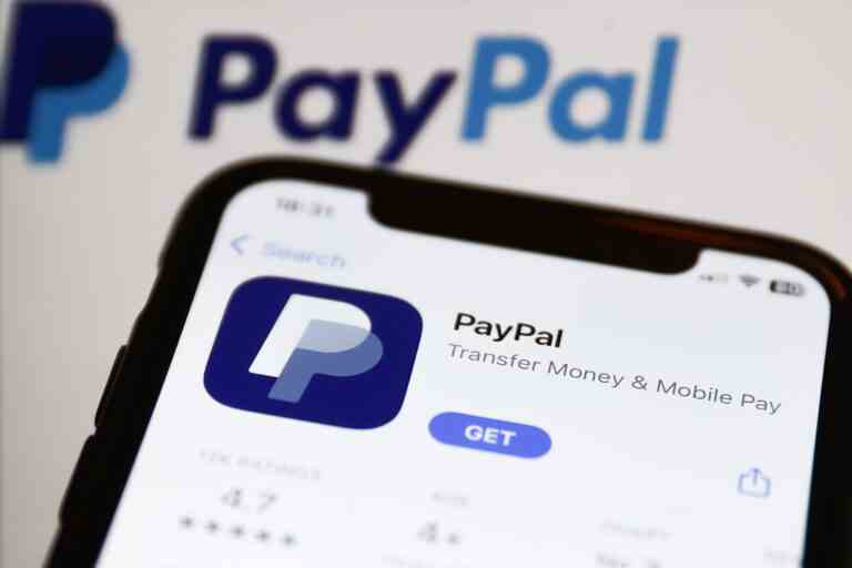 PayPal licencie 2 000 employés