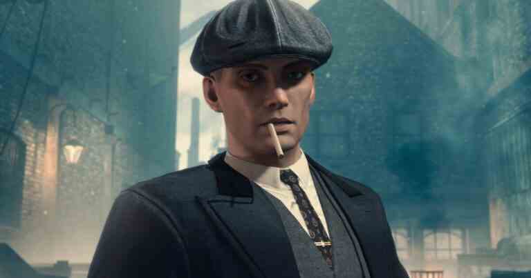 Peaky Blinders: The King's Ransom dévoile une nouvelle bande-annonce de "réalité mixte"
