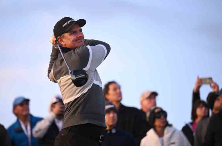 Pebble Beach Pro-Am se terminera lundi avec Justin Rose en hausse de 2