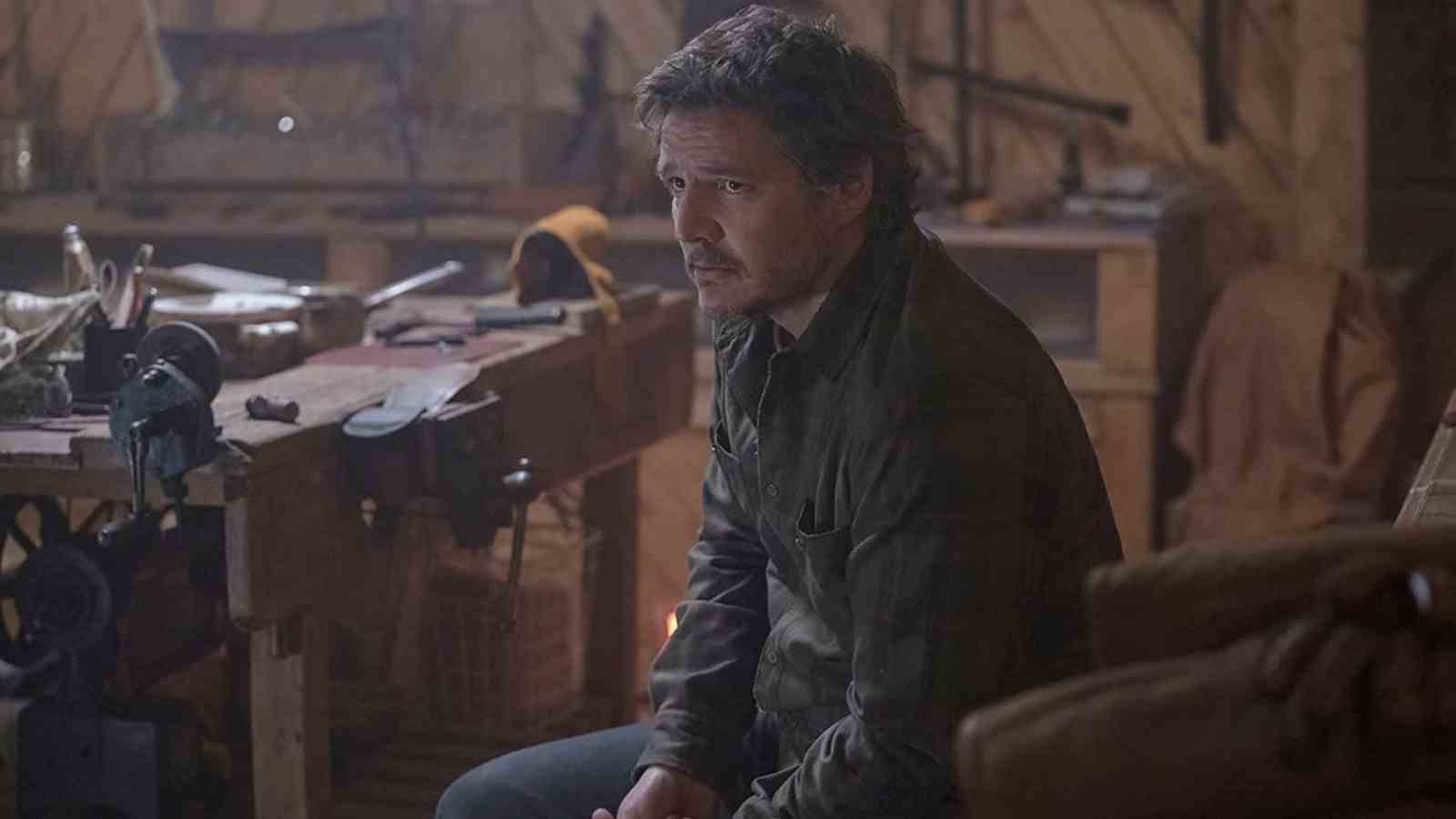 Pedro Pascal a pleuré même lorsqu'il n'était pas devant la caméra dans la scène la plus émouvante de l'épisode 6 de The Last Of Us
