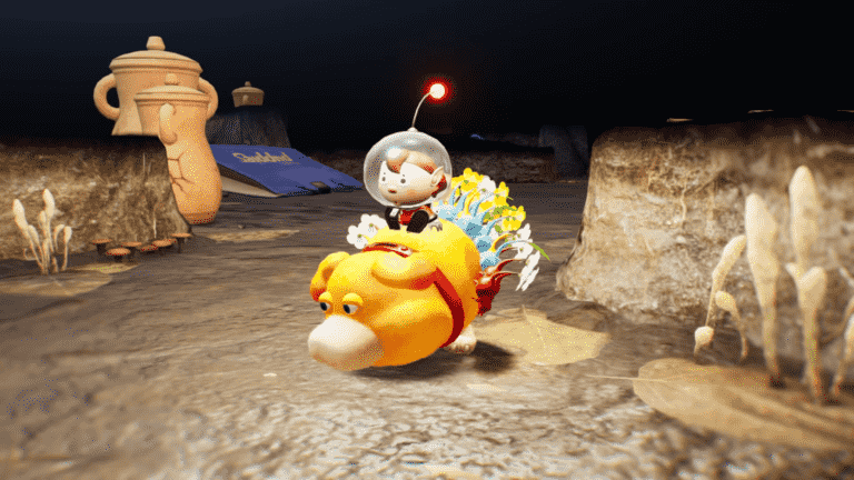 « Pikmin 4 » arrive sur Switch le 21 juillet