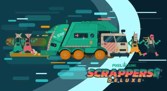 PixelJunk Scrappers Deluxe ajoute les versions PS5, PS4 et Switch