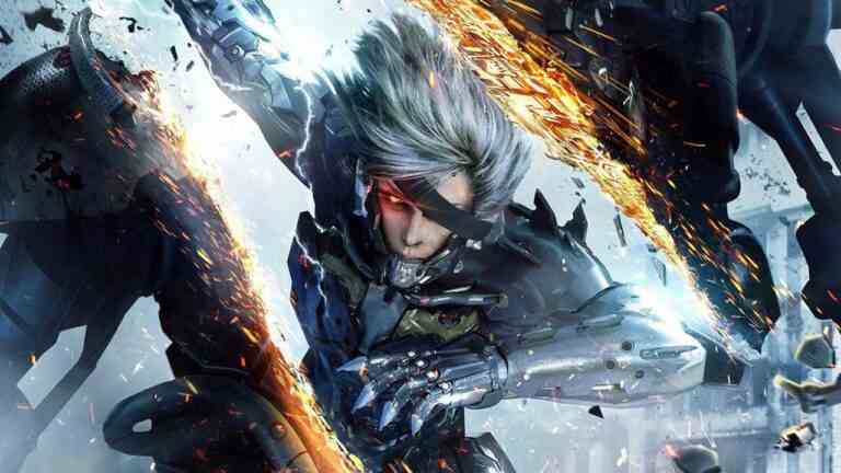 Platinum Games organise une célébration du 10e anniversaire de Metal Gear Rising plus tard ce mois-ci
