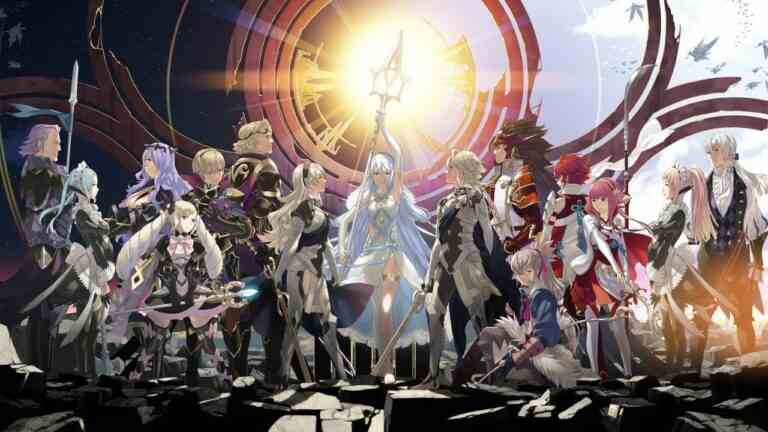 Pleins feux sur l'eShop 3DS - Fire Emblem Fates
