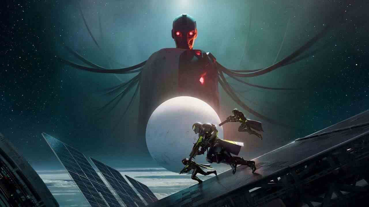 Plus de contenu saisonnier et d'objets quittent Destiny 2 avec la sortie de Lightfall
