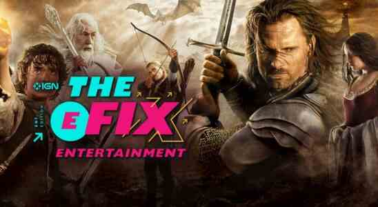 Plus de films sur le Seigneur des Anneaux à venir - IGN The Fix: Entertainment