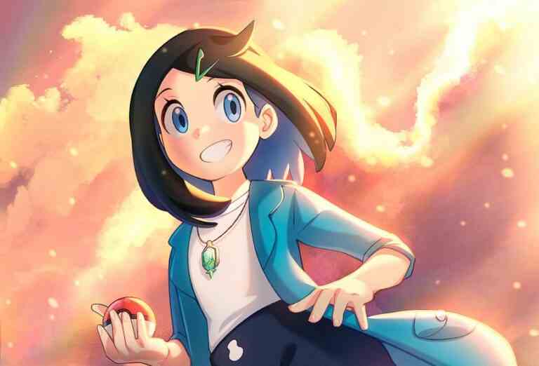 Plus de personnages révélés pour la nouvelle série animée Pokémon