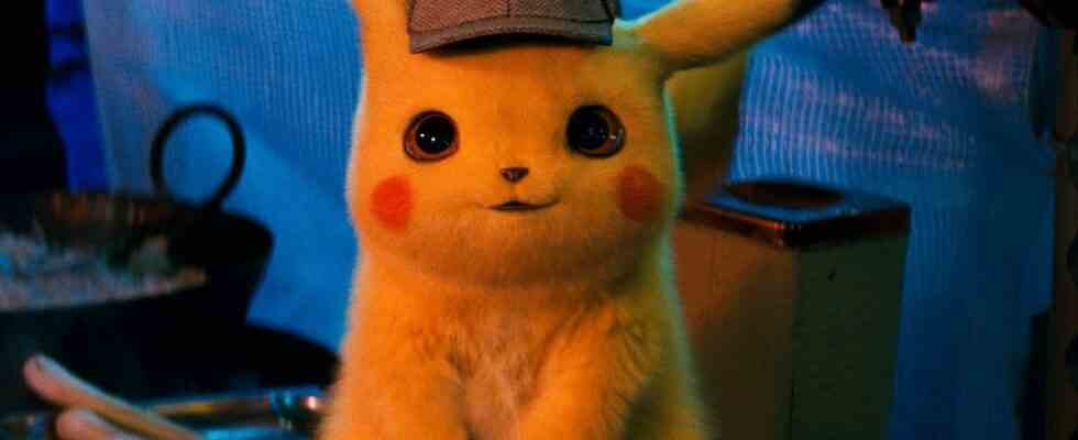 Pokemon: Detective Pikachu 2 pourrait encore être en préparation