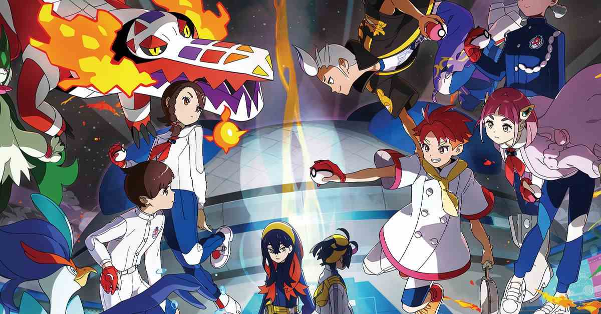 Pokémon Scarlet et Violet obtiennent une extension en deux parties
