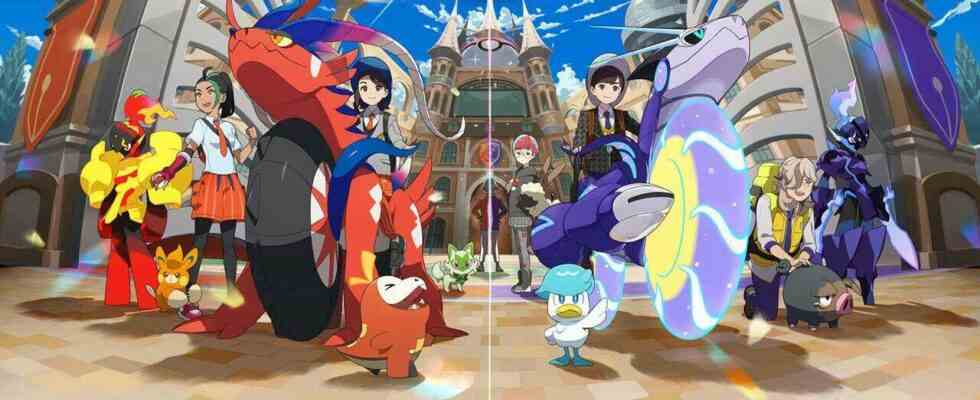 Pokemon présente confirmé pour le 27 février