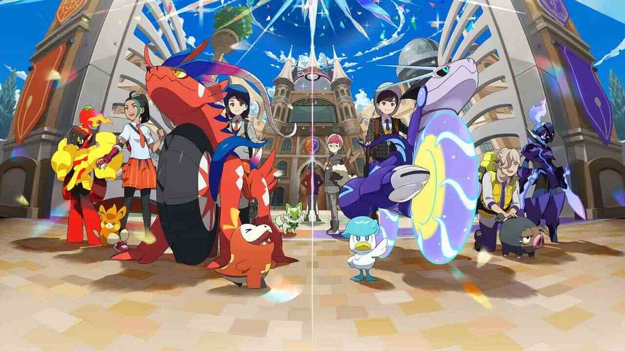 Pokemon présente confirmé pour le 27 février
