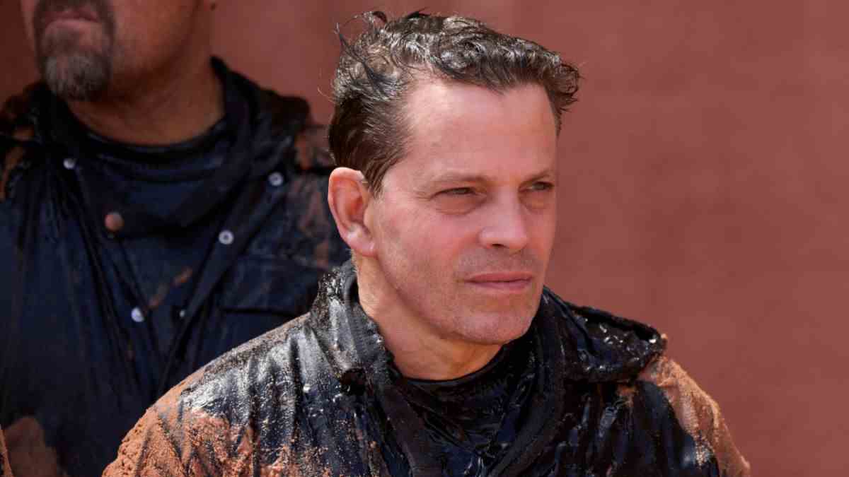 Anthony Scaramucci on Special Forces: World