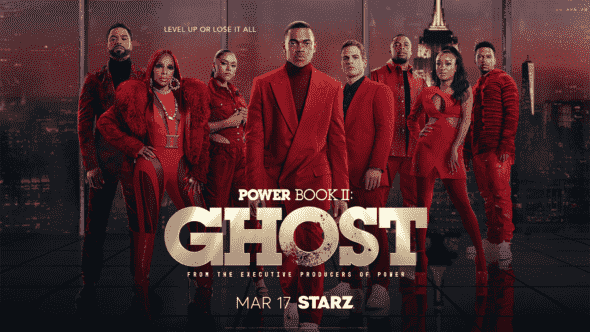 Power Book II: Ghost TV show on Starz: canceled or renewed?